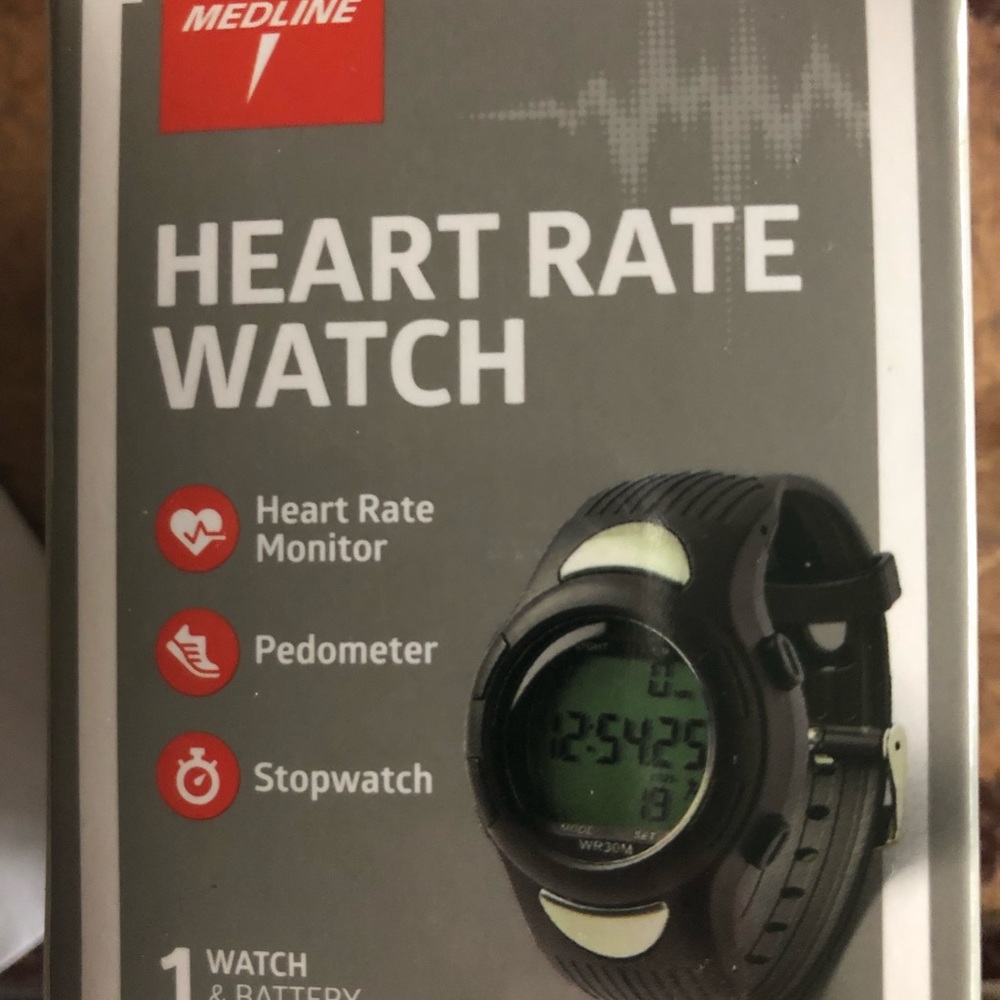 Heart Rate Watch